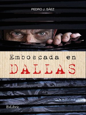 cover image of Emboscada en Dallas
